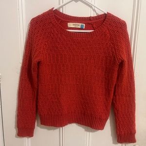 Sparrow XS Autumn Sweater